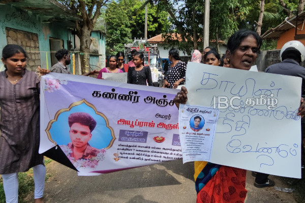 அல்லைப்பிட்டி சிறுவன் மரணத்துக்கு முழுக்காரணம் இவர்களே - சட்டத்தரணி சிறீகாந்தா சீற்றம் | Police Reason For Allaipitty Murder Lawyer Furious