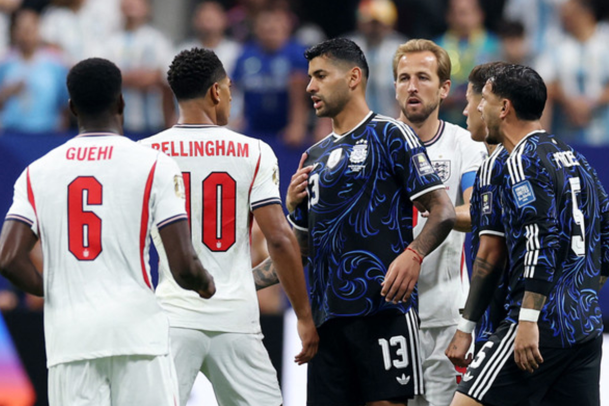 விமர்சனங்களுக்கு பதிலடி கொடுத்த லியோனல் மெஸ்ஸி | Lionel Messi Fires Argentina Reach World Cup Final விமர்சனங்களுக்கு பதிலடி கொடுத்த லியோனல் மெஸ்ஸி | Lionel Messi Fires Argentina Reach World Cup Final