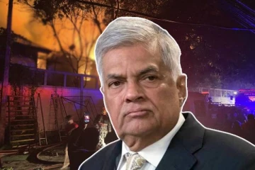 ரணில் வீட்டிற்கு தீ வைத்த சந்தேக நபர் பிணையில் விடுதலை