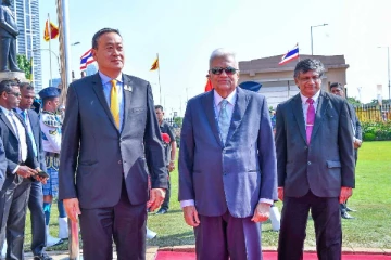 இலங்கை – தாய்லாந்து வர்த்தக ஒப்பந்தம் கைச்சாத்து!