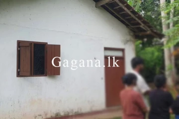 නිවැසියන් පවා තුෂ්නිම්භූත කළ වෙඩිල්ල. - (VIDEO)