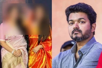 2 பிரபல நடிகைகளை குதிரை என வர்ணித்த நடிகர் விஜய் - வைரலாகும் வீடியோ!