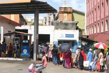 நாட்டு மக்கள் எதிர்நோக்கவுள்ள மற்றுமொரு பாரிய நெருக்கடி
