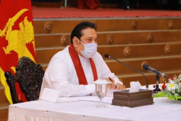 பிரதமர் மஹிந்த வழங்கியுள்ள விசேட அறிவுறுத்தல்!