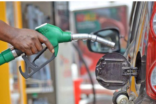 fuel price change today