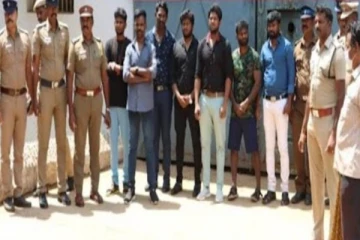 தமிழக முகாமிலிருந்து 7 இலங்கைத் தமிழர்கள் விடுதலை!