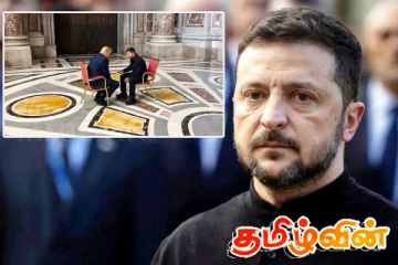 ரஷ்யா - உக்ரைன் போர்நிறுத்தம்! ட்ரம்புக்கு கிடைத்துள்ள சிறந்த வாய்ப்பு