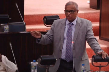 சர்வதேச பொறிமுறையை கோரும் சுமந்திரம் எம்.பி