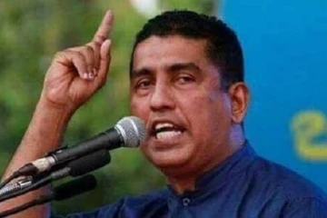 மக்கள் விடுதலை முன்னணிக்கு இந்த பூமியில் உள்ள மண் மீது மட்டுமல்ல எதிலும் உரிமையில்லை- ஜோன்ஸ்டன் ஆவேசம்!