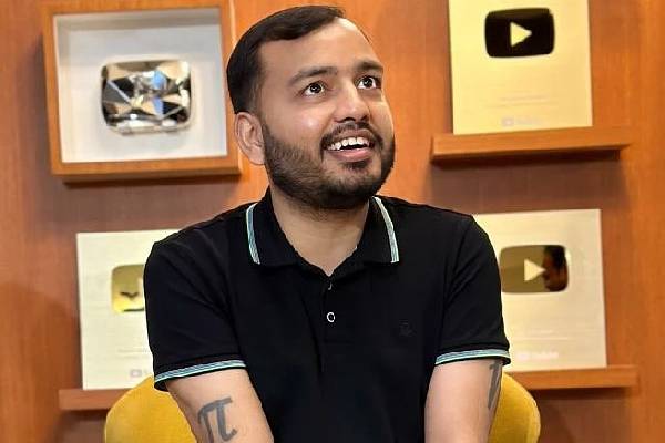 ஒரே நாளில் ரூ 4729 கோடி உயர்ந்த YouTube ஆசிரியரின் மொத்த சொத்து மதிப்பு | Physicswallah Ipo Debut Net Worth Rises