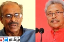 “தம்பி பிரபாகரன் தொடர்பில் கோட்டாபய கூறியது உண்மையல்ல” மாவை காட்டமான பதில்