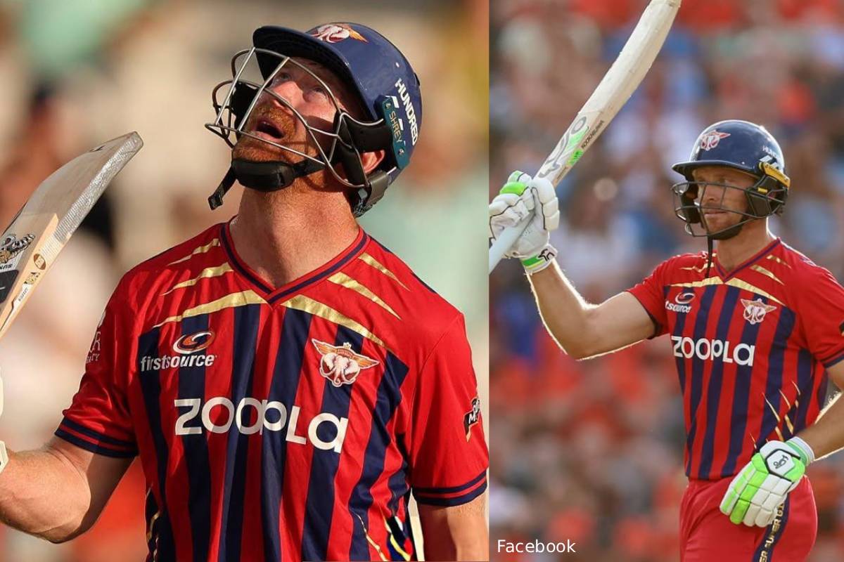 Heinrich Klaasen/Jos Buttler