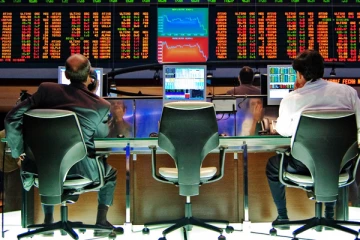 கொழும்பு பங்குச் சந்தையில் ஏற்பட்ட மாற்றம்! - வரலாற்றில் மிகப் பெரிய உயர்வு பதிவானது