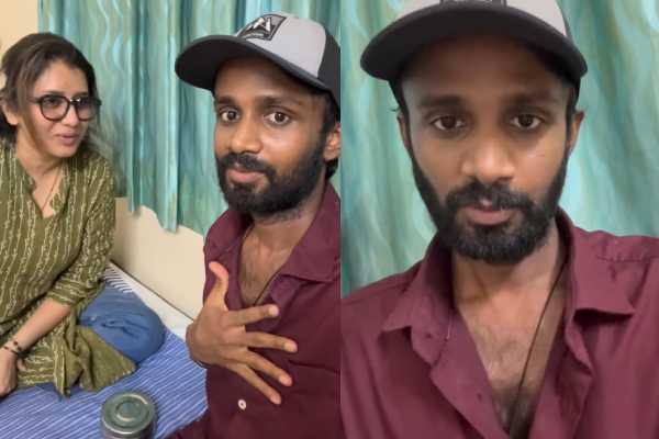 VJ பிரியங்கா தேஷ்பாண்டே கர்ப்பமா இருக்காரா? KPY தீனா வெளியிட்ட வீடியோ.. | Priyanka Deshpandes Sudden Wedding Sparks Dheena