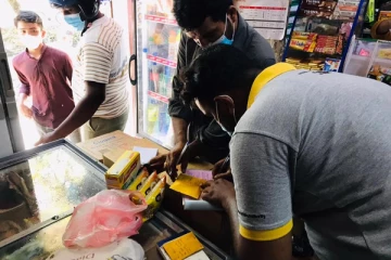 வவுனியாவில் பழைய பொருளுக்கு புதிய விலை!
