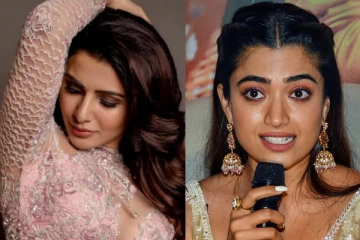 சமந்தா இடத்தை பிடித்த ராஷ்மிகா மந்தனா.. எப்படி தெரியுமா