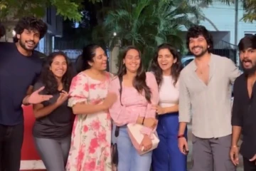 பவித்ராவின் பிறந்தநாளை கொண்டாடிய பிக் பாஸ் பிரபலங்கள்.. வீடியோ இதோ