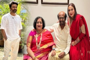 தீபாவளிக்கு நடந்த மீட்டிங்.. தனுஷ் - ஐஸ்வர்யா இணைவது உறுதி- குஷியில் ரசிகர்கள்