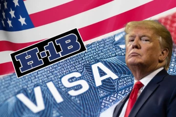 எச்-1பி விசா கட்டணம்; ட்ரம்ப்பிற்கு சிக்கல்