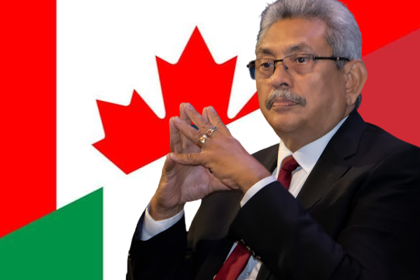 கோட்டாபயவின் தீர்மானத்தை ஏற்க மறுத்த கனடா, இத்தாலி - தற்போது எடுக்கப்பட்டுள்ள முடிவு - ஐபிசி தமிழ்