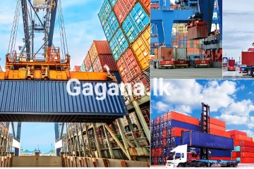 නීතිවිරෝධී ලෙස මෙරටට ගෙන්වූ රූපලාවන්‍ය ද්‍රව්‍ය වාහන කොටස් ඇතුළු භාණ්ඩ රැසක් අල්ලයි..!