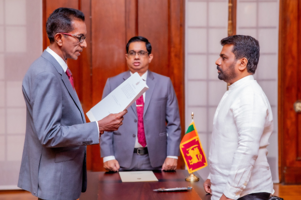 மேன்முறையீட்டு நீதிமன்றத்திற்கு மூன்று புதிய நீதிபதிகள் | Three New Judges Appointed To The Court Of Appeal