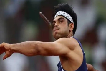 19 ஆண்டுகள் பின் இந்தியாவுக்கு பதக்கம் : சாதனை படைத்த நீரஜ் சோப்ரா