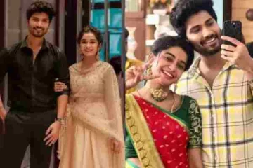 ஜீ தமிழின் இந்திரா சீரியல் புகழ் டாப் நடிகைக்கு நிச்சயதார்த்தம் முடிந்தது... கியூட்டான ஜோடி