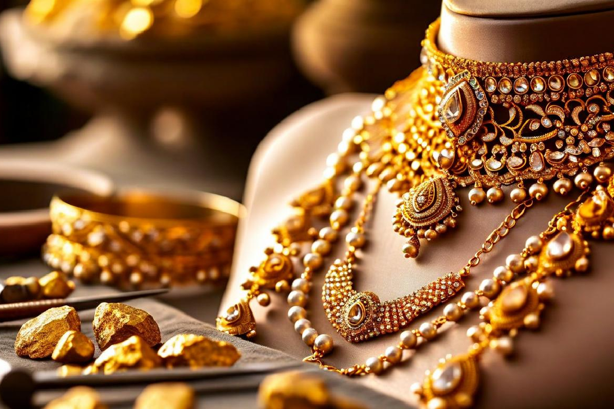 இலங்கையில் இன்று தங்கம் விலையில் மாற்றம்! | Change In Gold Prices In Sri Lanka Today