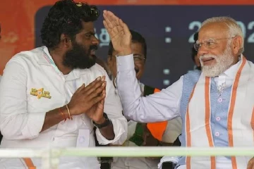 மகளிர் தினம்; சமையல் எரிவாயு விலை குறைப்பு..பிரதமருக்கு நன்றி - அண்ணாமலை உருக்கம்!