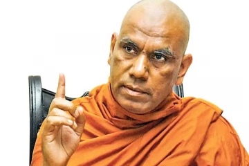 எரிபொருள் விலை உயர்வை மறைக்க அரசாங்கம் போடும் நாடகம் - ஒமல்பே சோபித தேரர் கடும் தாக்கு