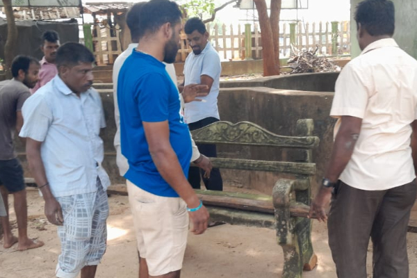 சமூகவலைத்தள பதிவுகள் ; யாழ் நிலாவரை கிணற்றுப் பகுதிக்கு விமோசனம் | Cleaning Work Underway In The Nilaavarai Well Area சமூகவலைத்தள பதிவுகள் ; யாழ் நிலாவரை கிணற்றுப் பகுதிக்கு விமோசனம் | Cleaning Work Underway In The Nilaavarai Well Area