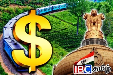 இலங்கை தொடருந்து சேவைக்கு இந்தியாவின் முக்கிய ஒத்துழைப்பு