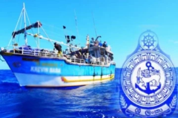 இலங்கையில் கைது செய்யப்பட்டுள்ள 80 இந்திய கடற்றொழிலாளர்கள்