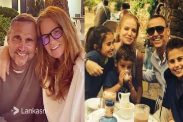 முதல் கணவர் மூலம் 1 குழந்தை! டாக்சி ஓட்டுனரை 2ஆம் திருமணம் செய்து கொண்ட கோடீஸ்வர லண்டன் பெண்.. ஒரு சுவாரசிய பின்னணி