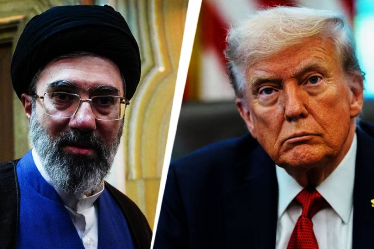 அமெரிக்க மிரட்டலுக்கு ஈரான் கொடுத்த பதிலடி...! | Iran Claims Full Control Of Strait Of Hormuz