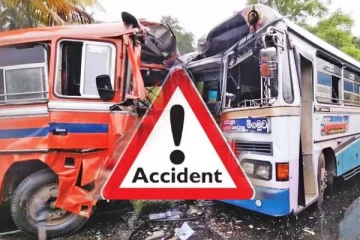 கொழும்பு - கண்டி பிரதான வீதியில் பேருந்து விபத்து – 15 பேர் படுகாயம் - செய்திகளின் தொகுப்பு