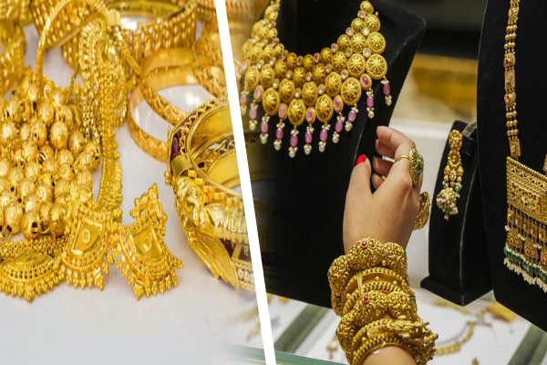 ஏறிய வேகத்தில் குறைந்த தங்கம் விலை; நகைப்பிரியர்கள் மகிழ்ச்சி! | India Gold Prices Fall Jewelry Lovers Rejoice