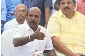 வெள்ள பாதிப்பு...எடப்பாடி - ஜெயக்குமார் ஆகியோருக்கு தார்மீக உரிமை இல்லை..!! மா.சுப்ரமணியன்!!