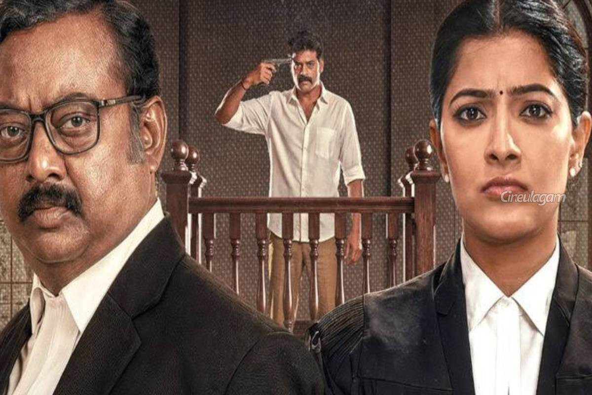 சட்டமும் நீதியும் 2 (வெப் சீரிஸ்) திரை விமர்சனம் | Sattamum Needhiyum Season 2 Review சட்டமும் நீதியும் 2 (வெப் சீரிஸ்) திரை விமர்சனம் | Sattamum Needhiyum Season 2 Review