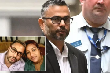 அவுஸ்திரேலியாவில் மனைவியை கொன்ற இலங்கையருக்கு 37 வருட சிறை