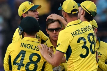 33 ரன்கள் வித்தியாசத்தில் ஆஸ்திரேலியா அணி வெற்றி!