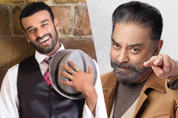 பிக்பாஸாக பின்னணியில் குரல் கொடுக்கும் நபருக்கு! ஒரு நாள் சம்பளம் மட்டும் எவ்வளவு தெரியுமா?