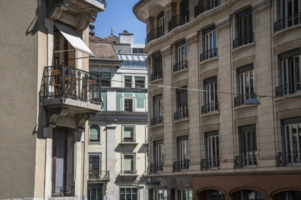 சுவிட்சர்லாந்தில் எக்கச்சக்கமாக அதிகரித்துவரும் வீட்டு வாடகை | Locals Are Being Priced Out Of Housing Market