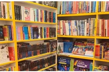 சென்னை மக்களே ..உங்க வீட்டில் நூலகம் இருக்கா? அப்போ இதை பண்ணுங்க ..