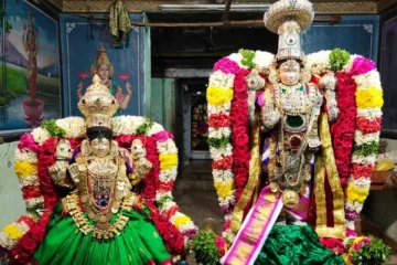 பெருமாளுக்காக ஒரு கோடி மதிப்பிலான வெள்ளி தேர்- எங்கு தெரியுமா?