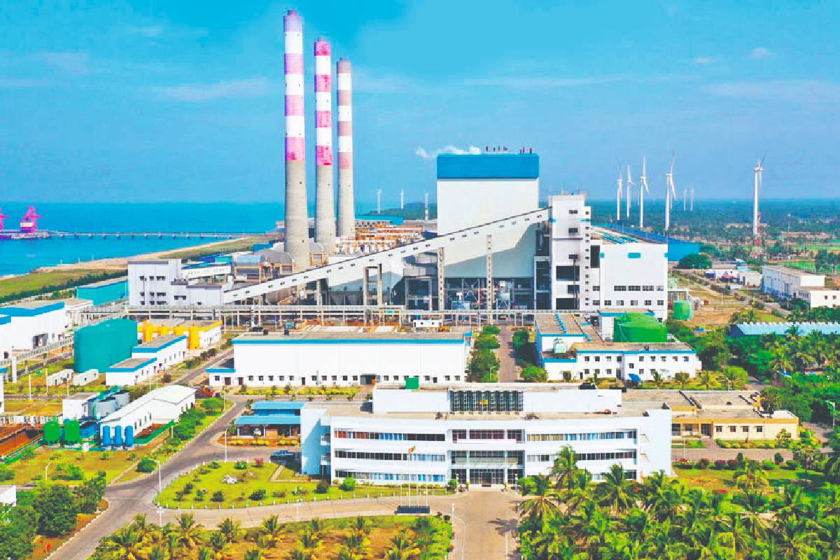 ஜனாதிபதியே நிலக்கரி ஊழலின் மறைமுக சூத்திரதாரி: நாமலின் பாரிய குற்றச்சாட்டு | President Is Behind The Coal Scam