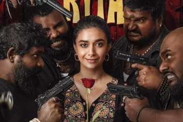 ரிவால்வர் ரீட்டா படம் இதுவரை பாக்ஸ் ஆபிஸில் செய்துள்ள வசூல்.. எவ்வளவு தெரியுமா