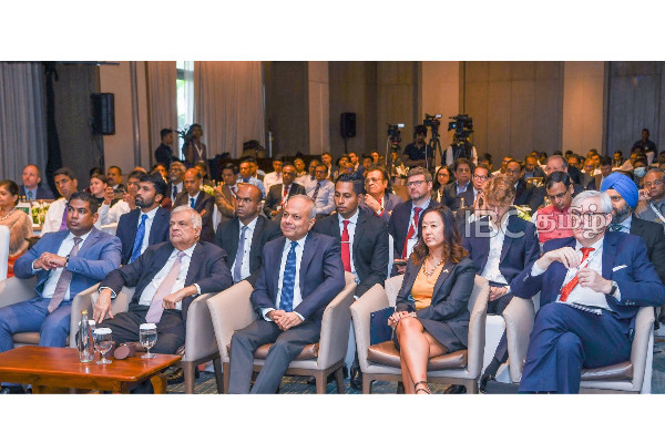 பசுமை வலுசக்தி பயன்பாடு : இலங்கையின் நோக்கத்தை வெளிப்படுத்திய ரணில் | Sri Lanka S Vision On Green Energy Use