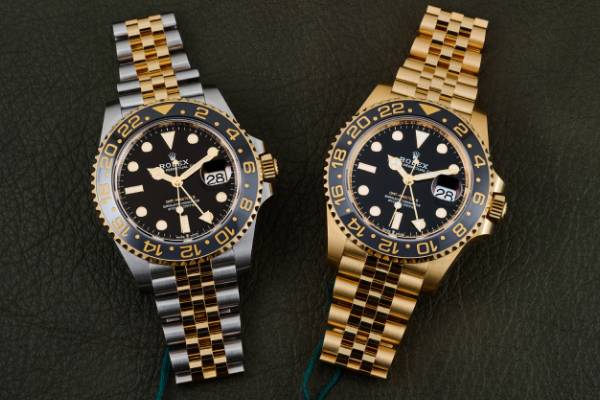 பிரித்தானியாவில் அதிகரித்த தங்க விலை: பிரபல நிறுவனம் ஒன்று எடுத்துள்ள தீர்மானம் | Gold Price In Britain Rolex Raised Watch Prices